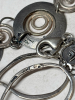 Sterling Silver Silpada 925 Jewelry Pieces Stamped & Signed - 6