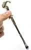 New Story Look Cosmetics 6-Piece Magic Wand-Shaped Makeup Brushes with Pouch | 6.5" Long ea - 3
