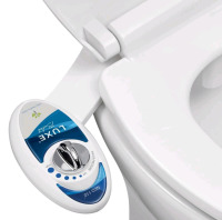 New | Luxe Bidet Neo 110 | Model# NEO110BLUE