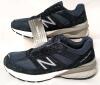 New NEW BALANCE Ladies W990NV5 Made in USA Running Shoes Size 8.5 - 3