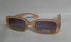 New Guess GF6135 Shiny Pink/Gradient Bordeaux Sunglasses - 2