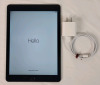 As Is - Apple iPad Air 2 64gb Tablet w/Charger . Tested Powers Up , Factory Reset . Password Protected Locked - As Is