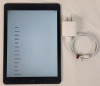As Is - Apple iPad Air 2 64gb Tablet w/Charger . Tested Powers Up , Factory Reset . Password Protected Locked - As Is - 2