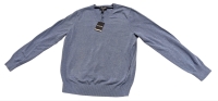 New Size Medium | JOS.A.BANK Tailored Fit Knitted 100% Pima Cotton Sweater