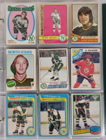 1971 - 2023 NHL Hockey Minnesota North Stars / Dallas Stars Trading Cards . 223 Trading Cards , No Doubles