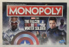 New , Sealed - Monopoly " Marvel Studios The Falcon and the Winter Soldier " Edition .
