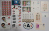 ELVIS , Queen Elizabeth II & Austria Stamp Lot