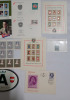 ELVIS , Queen Elizabeth II & Austria Stamp Lot - 4