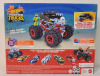 New - Hotwheels Megaconstrux Monster Trucks Building Set , Bone Shaker Monster Truck . 194pcs. - 2