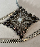Sterling Silver Substantial Sepentine Chain