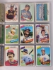1961 , 1966 & 1971 - 1991 Topps MLB Baseball Trading Card Singles . 108 Trading Cards , No Doubles - 2