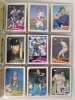 1961 , 1966 & 1971 - 1991 Topps MLB Baseball Trading Card Singles . 108 Trading Cards , No Doubles - 5
