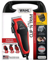 New | Wahl Corded Home Hair Cutting Kit | Clipper To Trimmer