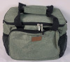 New - Lifewit Large Cooler Bag with Shoulder Strap & 16pc Wine Bottle Travel Protector Bags - 2
