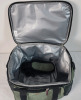 New - Lifewit Large Cooler Bag with Shoulder Strap & 16pc Wine Bottle Travel Protector Bags - 3
