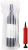 New - Lifewit Large Cooler Bag with Shoulder Strap & 16pc Wine Bottle Travel Protector Bags - 5