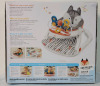 New - Fisher-Price Peek-A-Boo Fox Deluze Sit-Me-Up Floor Seat with Toy Tray , 25lb Max . - 3
