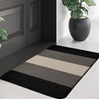 New AMKEBER 24" x 36" Non-Slip Absorbent Front Door Mat