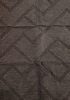 New Washable Low-Pile Rectangular Area Rug with Non-Slip Backing | 35.5" x 58" - 2