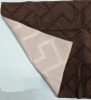 New Washable Low-Pile Rectangular Area Rug with Non-Slip Backing | 35.5" x 58" - 3