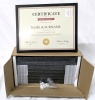 New 18-Pack Hoikwo Black Picture Frames for 8x10 Photos / Certificates | Each Frame Measures 9" x 11.5" - 2