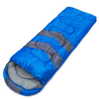 New | Mallome Single Size Sleeping Bag For Adults & Teens | Comes W/ Carry Bag