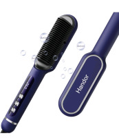 New | Handor Ionic Hair Straightener Brush