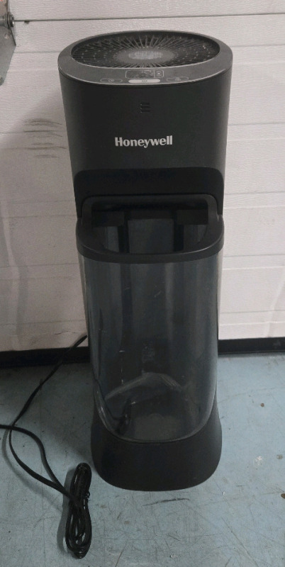 Honeywell | Corded Top Fill Digital Humidistat Tower Humidifier * Tested For Power *