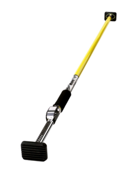 New | Task QSR Quick Support Extendable Rod System | For Drywall | Measures 7ft- 13Ft Long * Retails For 69.99 *
