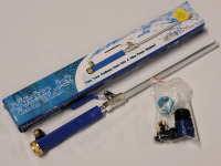 New - Water Jet Cleaning Solution Hose Hydro Jet Washer Wand . Measures 17" Long