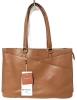 New LOVEVOOK Laptop Tote Bag for Women 15.6 Inch Waterproof Leather Computer Bag - 2