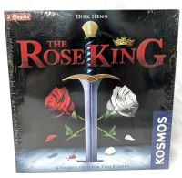 New Dirk Henn's THE ROSE THORN Strategy Game | A Thorny Feud for 2 Players