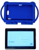 Kid-Friendly Toddler Tablet | 7" Android 11 3GB RAM 32GB ROM | Bluetooth, WiFi, Parental Control, Dual Camera, GMS, Shockproof Case, Kids App Pre-Installed [Restored to Factory Settings) - 2