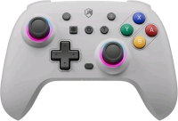 New ECHTPower NS Wireless Gaming Controller for Nintendo Switch, PC & iOS with HALL Effect Joysticks | ES01