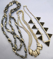 3 Statement Necklaces