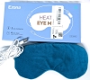 New Ezona Heated Eye Mask, Warm Eye Compress Mask for Dry Eyes with Temperature & Timer Control, Made with Flax & Lavender - 2