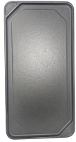 New Cast Iron Griddle Plate WL049WP | 9.75" x 19.25" | Retails for Over $100!