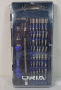 New - Oria & Jorest Precision Screwdriver Kits . - 3