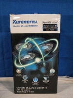 New | Kurener Electric Shaver W/ 4D Syetem