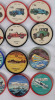 20 Vintage Hostess , Dare & Schuler's Caps . Cars , Military Vehicles , Space Caps - 3