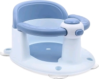 New Bath Seat for Babies 6 Months & Up, Non-Slip Infant Toddler Baby Bathtub Bath Seat with Suction Cups