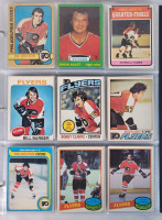1971 - 2023 NHL Hockey Philadelphia Flyers Trading Card Singles . 207 Trading Cards , No Doubles