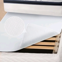 New DUJUIKE sz Twin Mattress Slide Stopper and Gripper or Non Slip Rug Pad Underlay Protector 35.4" by 78.7"