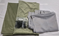 4 New Elingen Ltd Curtains & Curtain Hooks