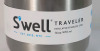 New - S'WELL 16oz. Insulated Stainless Steel Traveler . - 2