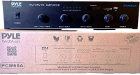 PYLE Wireless BT 100watt Power Amplifier, Model # PCM60A .