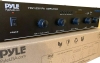 PYLE Wireless BT 100watt Power Amplifier, Model # PCM60A . - 2