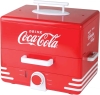 New , Sealed - Coca-Cola Hot Dog Steamer . Holds upto 24 Hot Dogs & 12 Buns . Stock photos used - 5