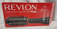 Like New Revlon Hair One-Step Volumizer Plus