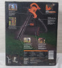 New - BLACK+DECKER Leaf Blower Vacuum Back Pack and Mulcher, Power Boost up to 250 MPH, 400 CFM, Corded , Model # BEBL7000-CA - 3